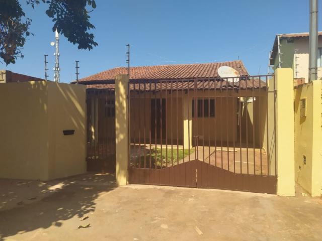 #524 - Casa para Venda em Campo Grande - MS