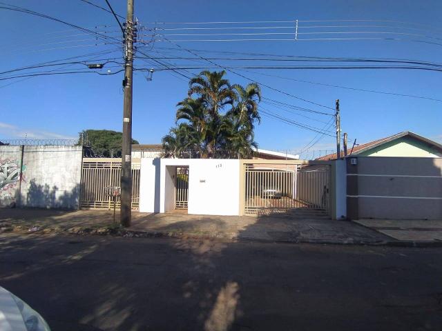 #767 - Casa para Venda em Campo Grande - MS