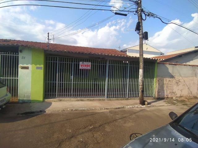 #770 - Casa para Venda em Campo Grande - MS