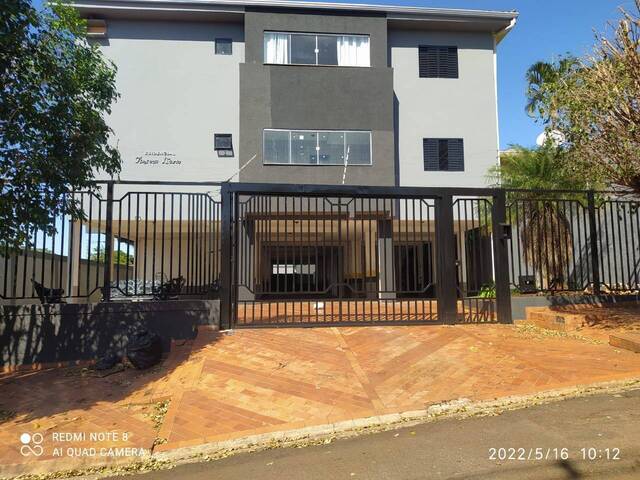 #528 - Apartamento para Locação em Campo Grande - MS