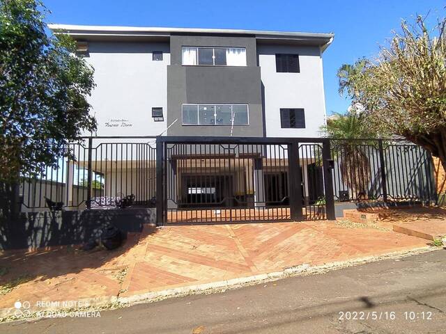 #143 - Apartamento para Locação em Campo Grande - MS