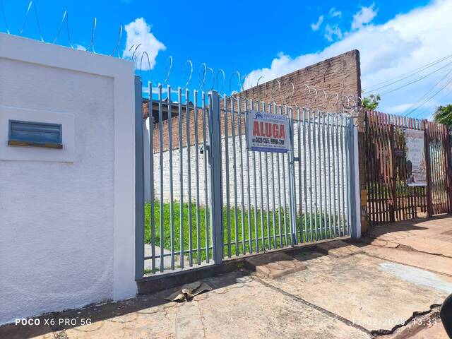 #676 - Casa para Locação em Campo Grande - MS - 1