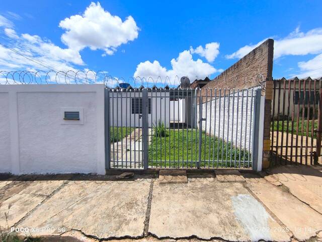 #676 - Casa para Locação em Campo Grande - MS - 2