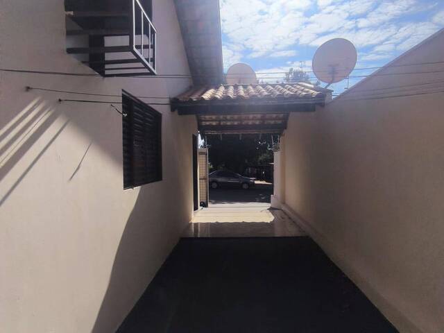#799 - Casa para Locação em Campo Grande - MS - 2