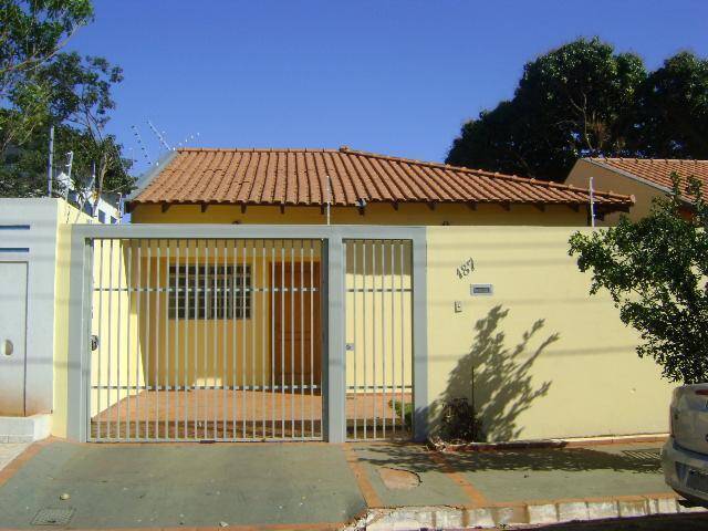 #402 - Casa para Locação em Campo Grande - MS