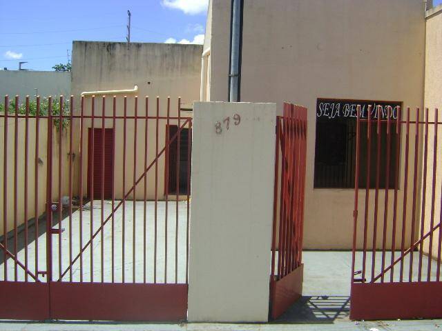#473 - Casa para Locação em Campo Grande - MS
