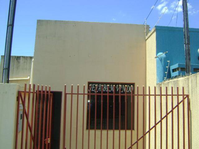 #473 - Casa para Locação em Campo Grande - MS