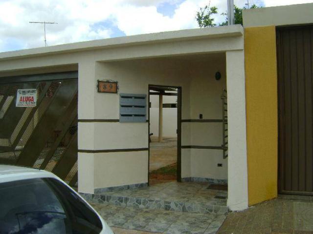 #505 - Casa para Locação em Campo Grande - MS