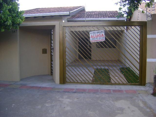 #295 - Casa para Venda em Campo Grande - MS - 1