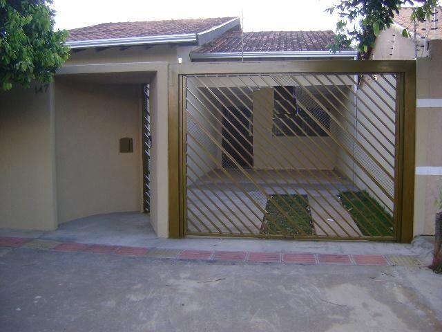 #576 - Casa para Venda em Campo Grande - MS - 1