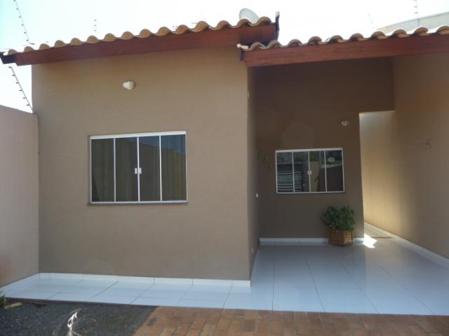#645 - Casa para Venda em Campo Grande - MS