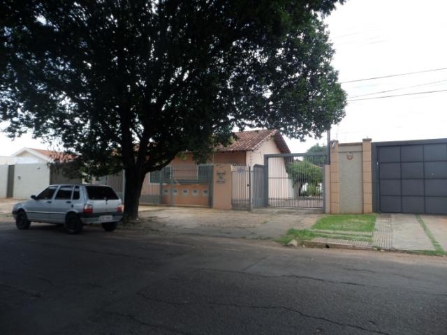 #109 - Casa para Locação em Campo Grande - MS