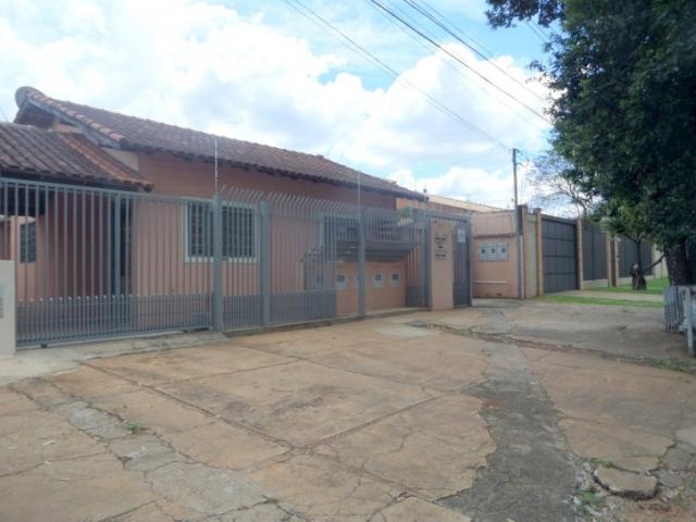 #109 - Casa para Locação em Campo Grande - MS
