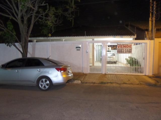#670 - Casa para Venda em Campo Grande - MS