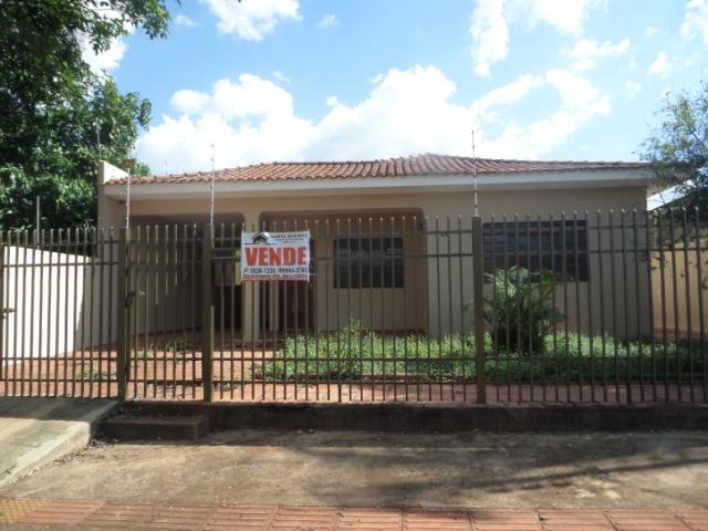Casa para Venda em Campo Grande - 1